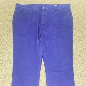 Men's Blue Pants
